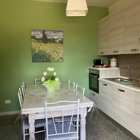 Casa Vacanze Podere San Giusto Volterra Eksteriør billede