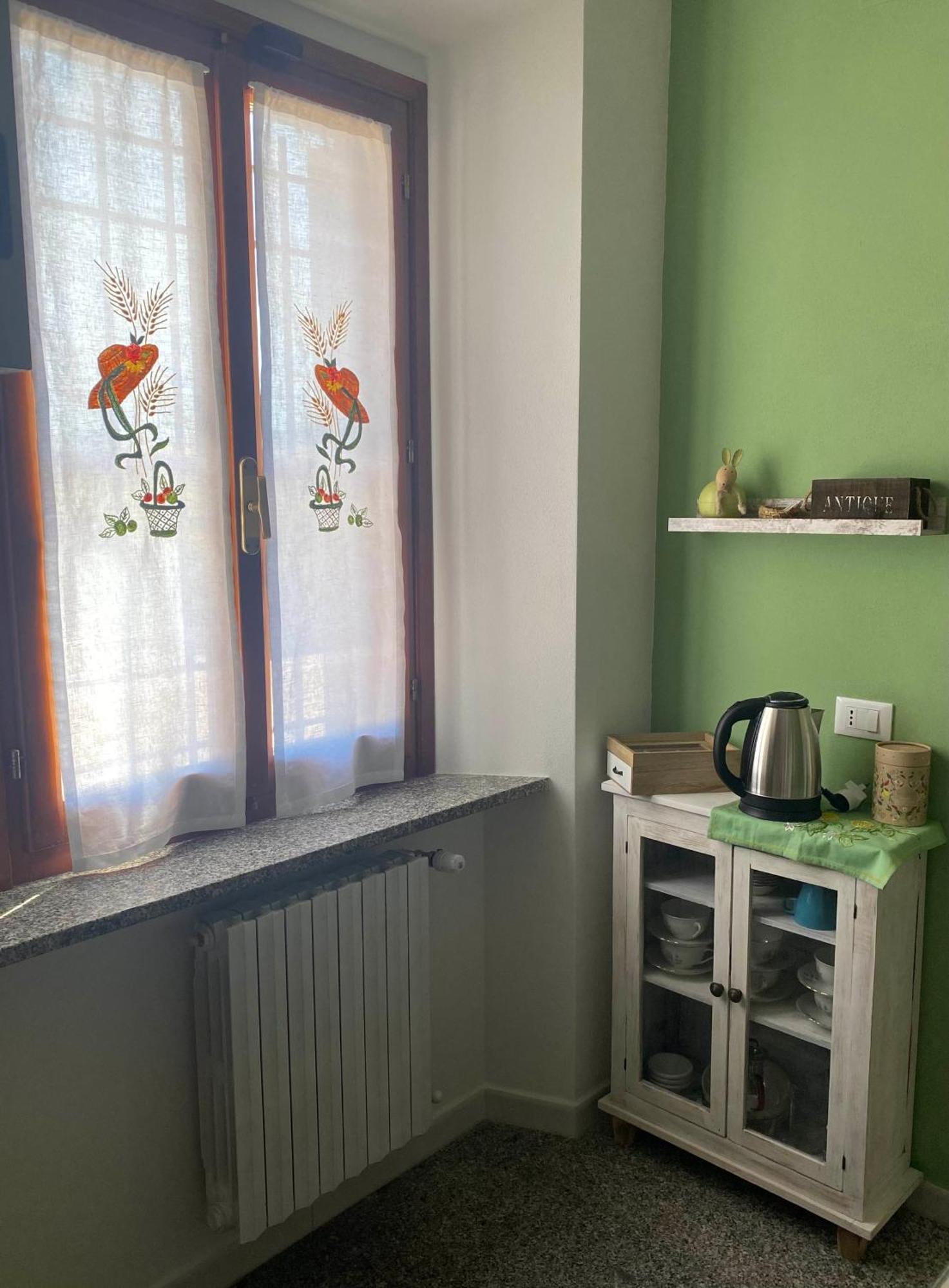 Casa Vacanze Podere San Giusto Volterra Eksteriør billede
