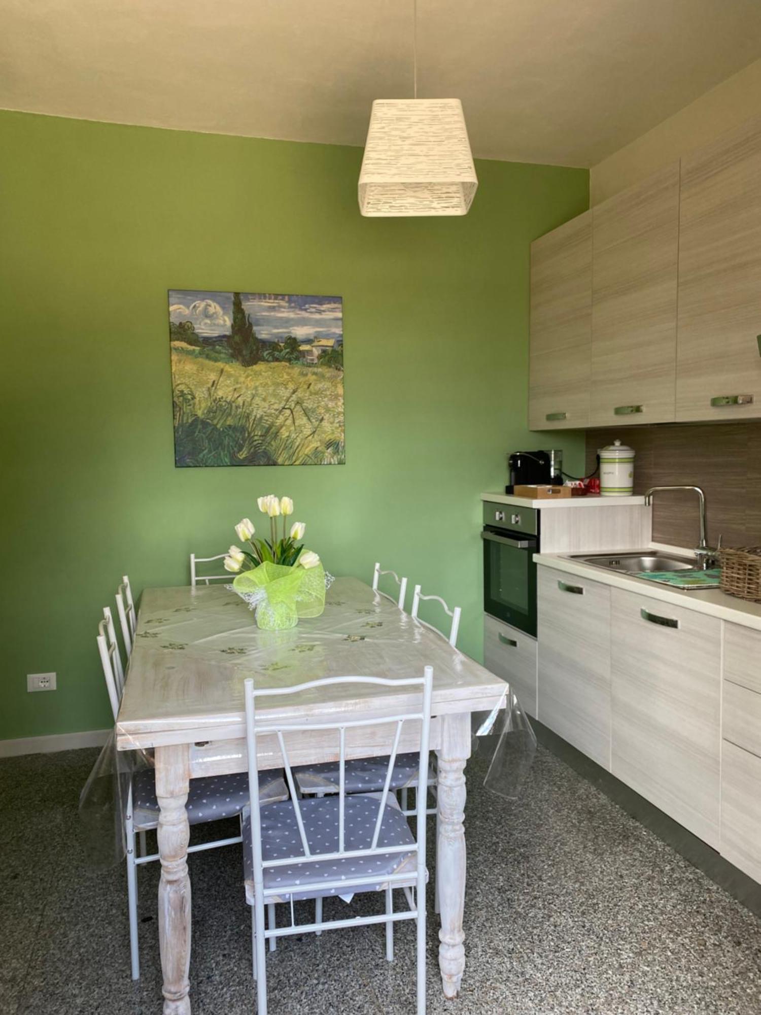 Casa Vacanze Podere San Giusto Volterra Eksteriør billede