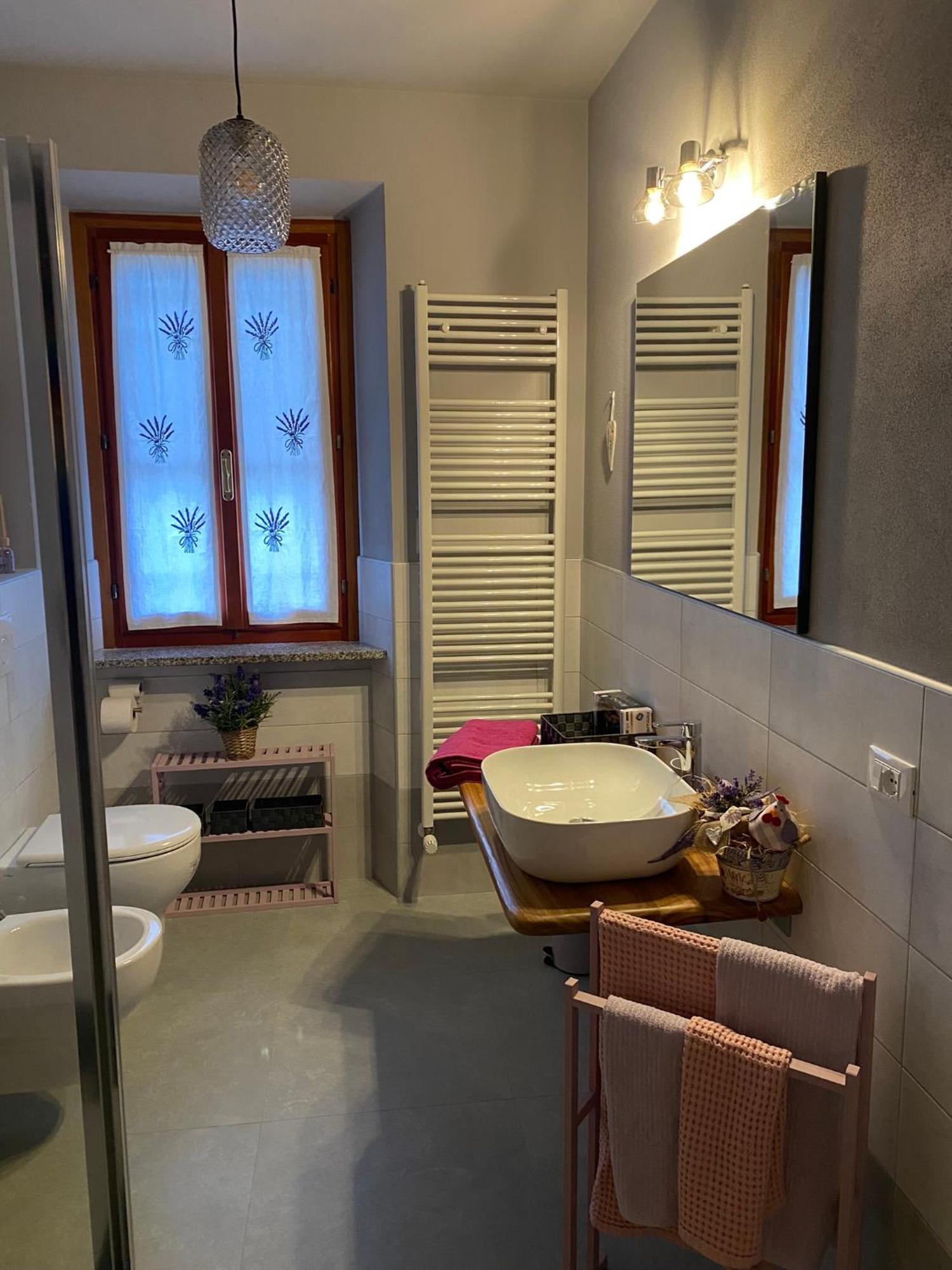 Casa Vacanze Podere San Giusto Volterra Eksteriør billede